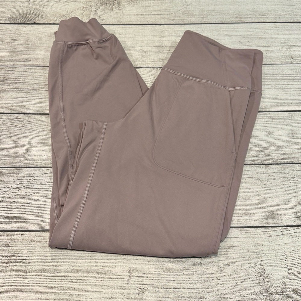 🍋Women’s Lululemon Align Jogger 28" Vent Violet Verbena Size 10 Rare W5CT1S🍋 - Picture 5 of 15